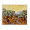 Stupell Industries Olive Trees Van Gogh Framed Giclee, design by Vincent Van Gogh